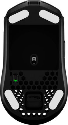 HyperX Pulsefire Haste Ασύρματο RGB Gaming Ποντίκι 16000 DPI Μαύρο