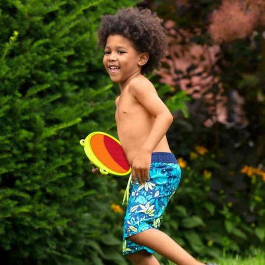 B.Toys B.Toys Outdoor Activity Spielzeug Frankie der Frosch
