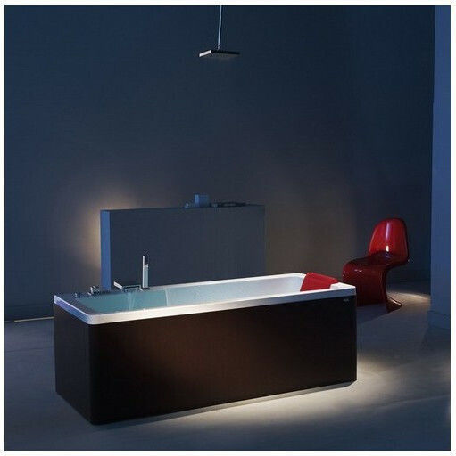 Acrilan Zeta Acrylic Bathtub 180x80cm