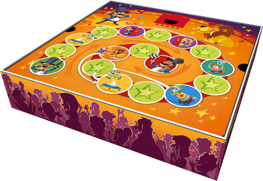 Επιτραπέζιο Παιχνίδι Spin Circus για 2-5 Παίκτες 4+ Ετών Blue Orange Games