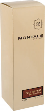 Montale Paris Full Incense Eau de Parfum 100ml