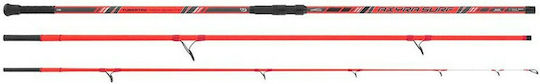 Tubertini Axyra Fishing Rod for Surf Casting 4.20m 200gr