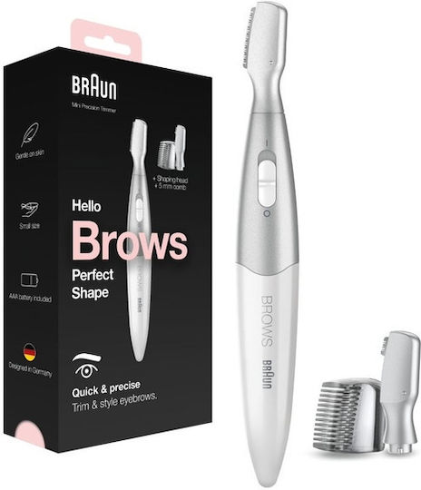 Braun Trimmer S0450413