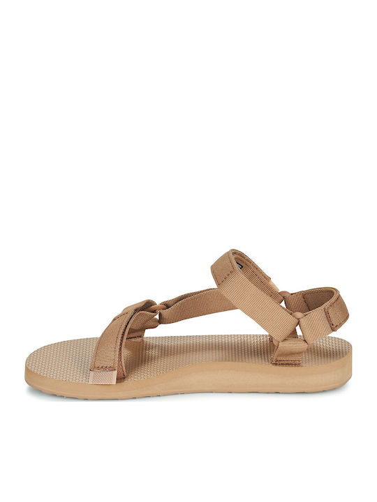 Universal Women's Anatomic Sporty Brown Sandals