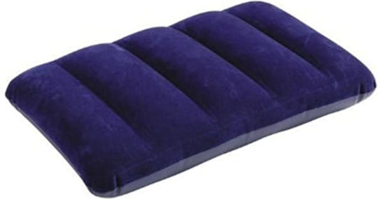 Avenli Μαξιλάρι Camping Βελούδινο Μωβ 53x37εκ.