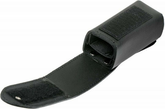 Victorinox Multitool Accessories Black Leather Belt Pouch for Swiss Army Knife or Swisstool