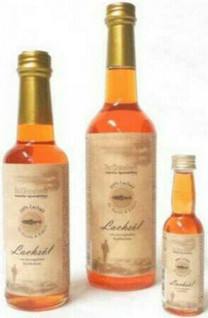 Dr.Clauder's Salmon Oil Ulei de somon pentru câini 250ml