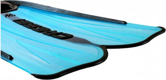 CressiSub Flippers Swimming Rondinella Aquamarine
