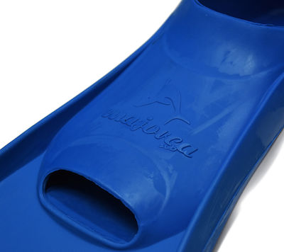 Majorca Dolphin E730 Kids Swimming / Snorkelling Fins Medium Μπλε