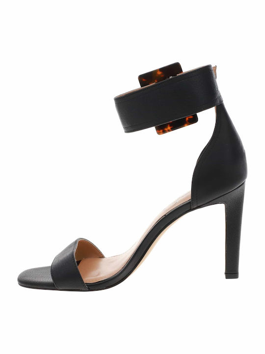 Caytie Damen Sandalen in Schwarz Farbe
