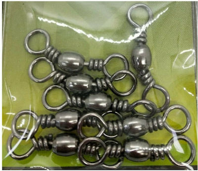 Tradesor Wire Split Ring Fishing No3 20077