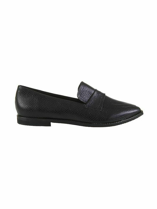 Elenross Women's Loafers in Black Color