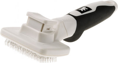 Ferplast Gro 5767 Medium Dog Brush for Hair Care