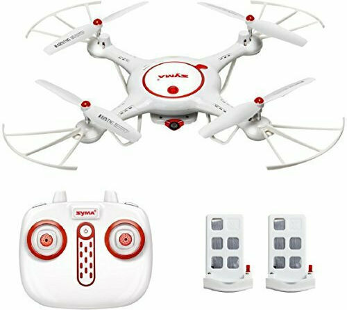 Syma X5UC HD Cam Drohne Kinder mit Kamera und Fernbedienung