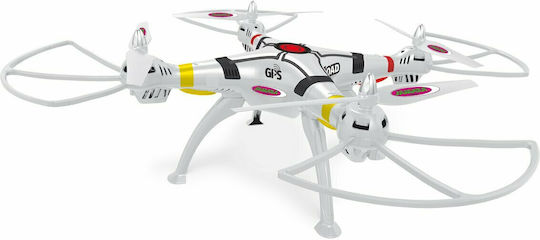 Jamara Payload GPS Altitude Дрон 2.4 GHz с Камера 720p и Контролер