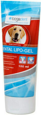 Bogacare Bogadent Lipo-Gel Dog Dental Gel 100ml A35-BOG.UBO.0707