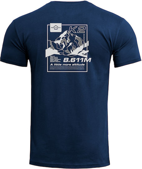 Pentagon Ageron T-shirt Midnight Blue