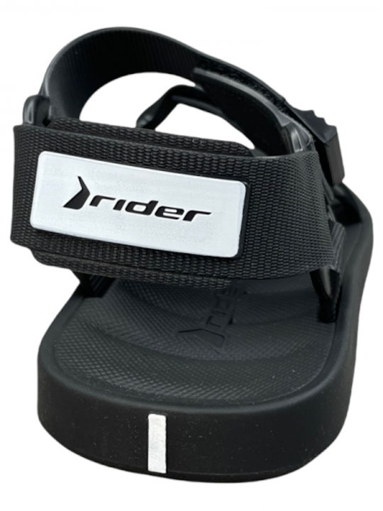 780-21024 Men's Sandals Black