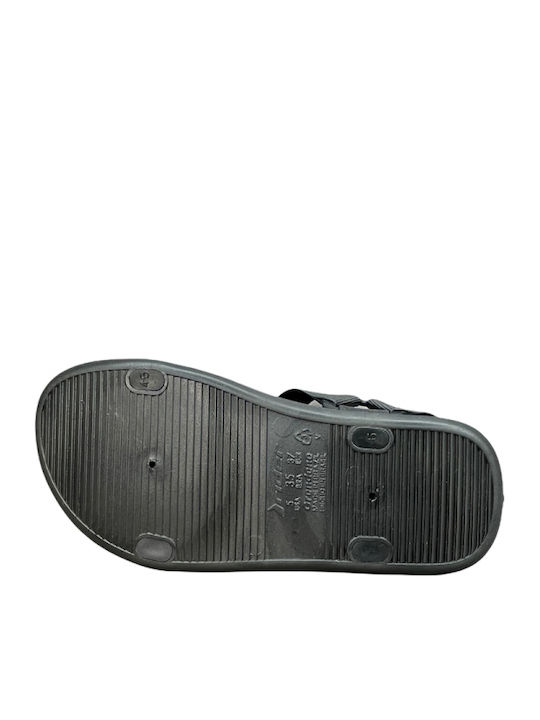 780-21024 Men's Sandals Black