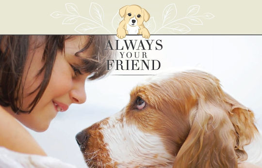 Always Your Friend Advanced Ear Cleanser Spray για Καθαρισμό Αυτιών Σκύλου 100ml