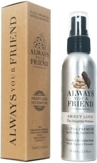Always Your Friend Sweet Love Spray 75ml 920397