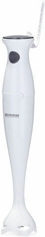 Severin SM 3736 Ραβδομπλέντερ με Πλαστική Ράβδο 170W Λευκό
