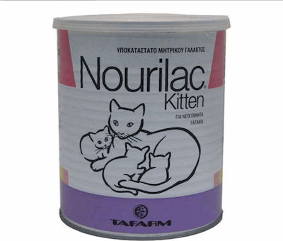 Tafarm Nourilac Kitten Milk Cat Maternal Milk Substitute 200gr 2.2.35.004