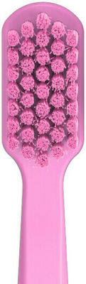 Curaprox CS 5460 Duo Manual Toothbrush Different Days Ultra Soft Veraman / Pink 2pcs