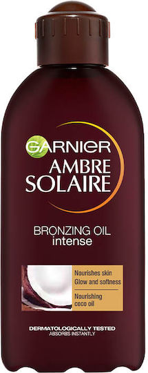 Garnier Ambre Solaire Set cu Ulei de bronzat