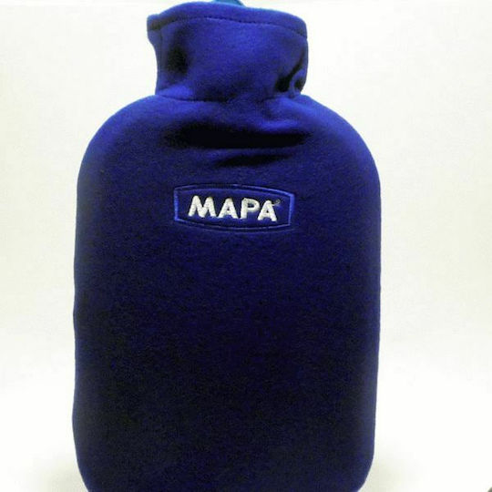 Mapa Cocoon Θερμοφόρα σε Μπλε χρώμα Με Κάλυμμα Γενικής Χρήσης 2000ml 1τμχ