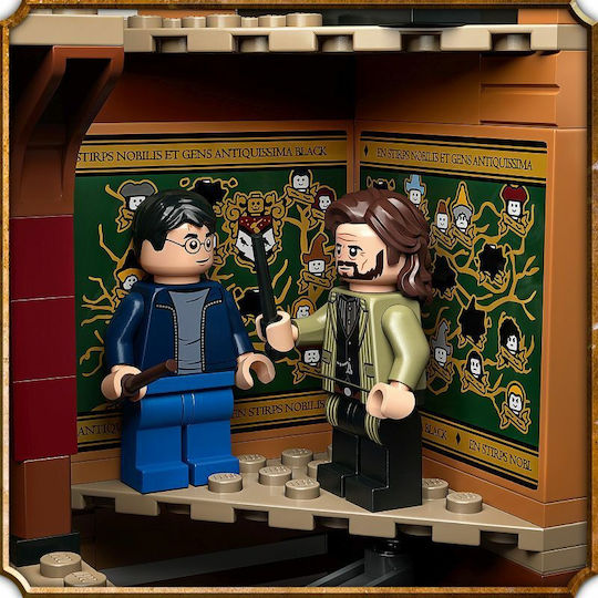 LEGO Harry Potter 12 Grimmauld Place Für 8+ Jahre