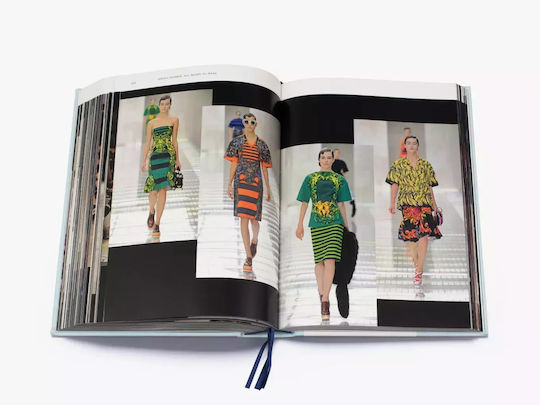 Prada Catwalk, The Complete Collections