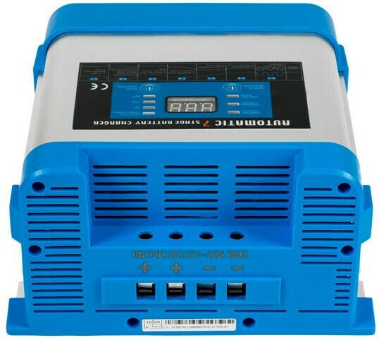 Azo Digital AZO Digital BC-20 Pro Batterieladegerät 24V