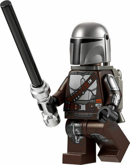 LEGO Disney The Mandalorian's N-1 Starfighter for Ages 9+