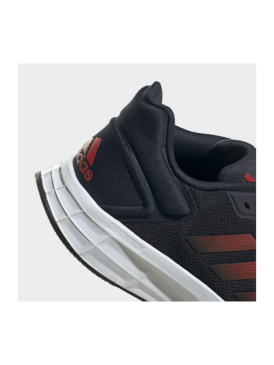 Duramo SL 2.0 Sport Shoes Running Blue / Vivid Red / Cloud White