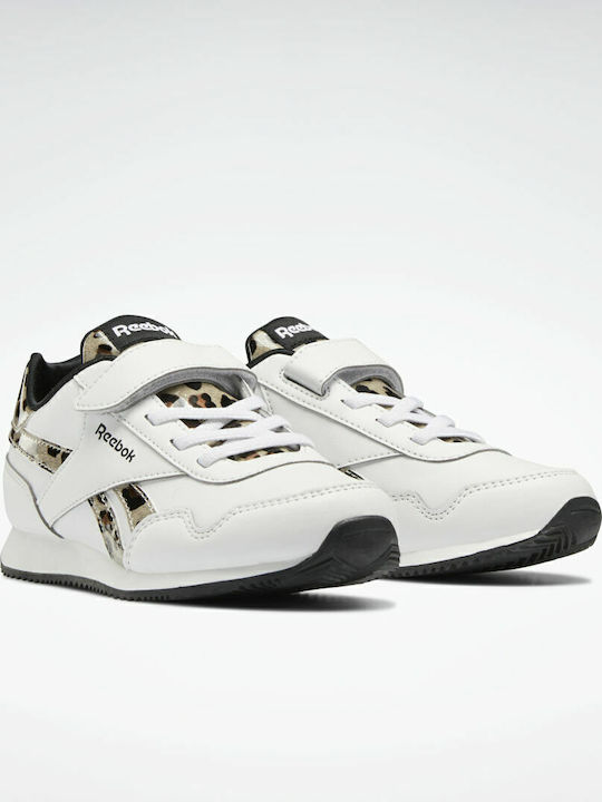 Reebok Royal Classic Jogger 3 Cloud White / Sahara / Core Black