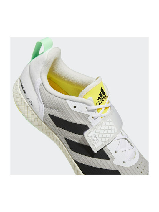 The Total Sport Shoes Crossfit Cloud White / Core Black / Grey One