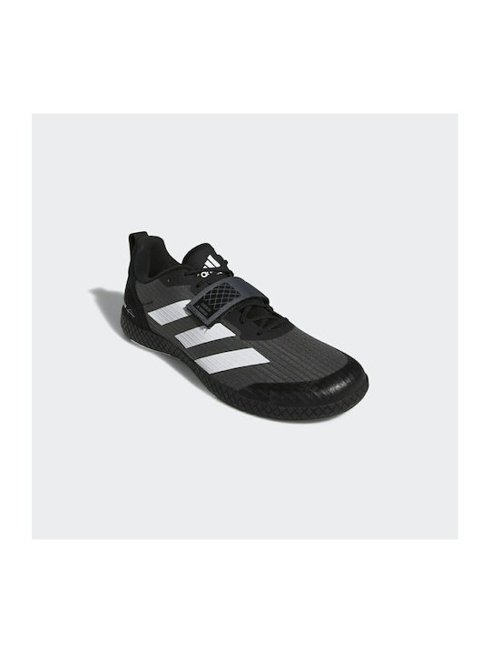The Total Sport Shoes Crossfit Core Black / Cloud White / Grey Six