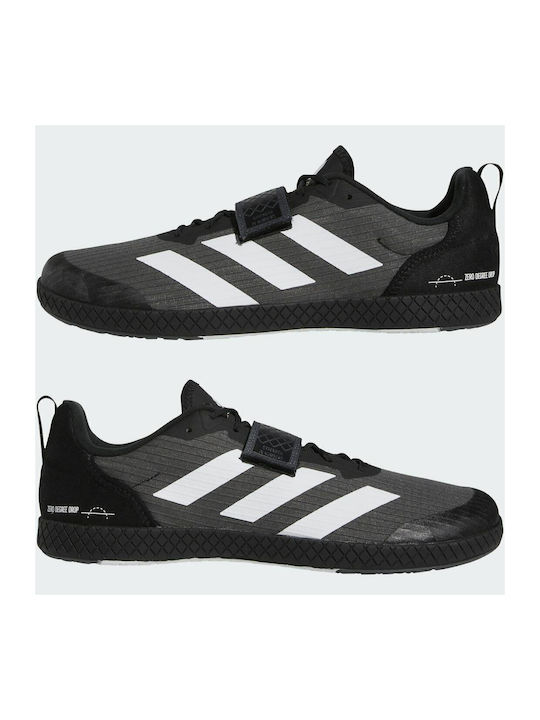 The Total Sport Shoes Crossfit Core Black / Cloud White / Grey Six