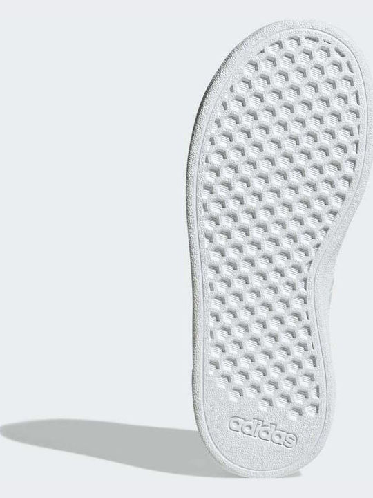 Grand Court GRAND COURT 2.0 K Kids Sneakers Cloud White / Iridescent