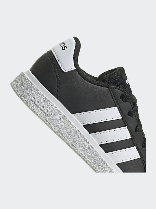 GRAND COURT 2.0 K Παιδικά Sneakers Core Black / Cloud White