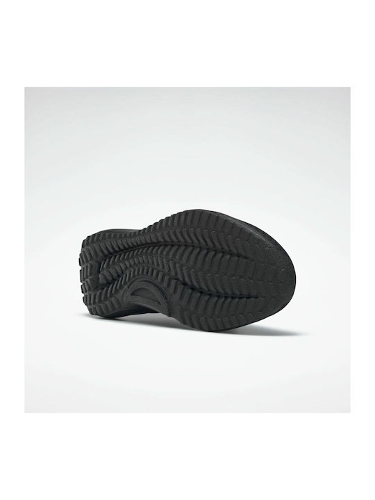 Lite Plus 3 Γυναικεία Αθλητικά Παπούτσια Running Core Black / Pure Grey 7 / Acid Yellow