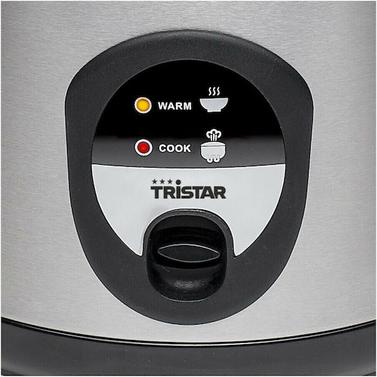 Tristar Rice Cooker 900W with Capacity 2.2lt