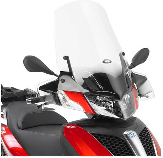 Givi Κιτ Τοποθέτησης Μοτοσυκλέτας για Piaggio MP3 D5600KIT