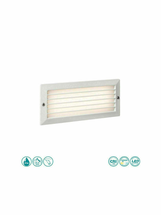 Faro Barcelona Stripe-1 Πλαφονιέρα LED 5W 10x23.3εκ. Faro Barcelona Stripe-1 Πλαφονιέρα LED 5W 10x23.3εκ.