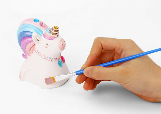 Tooky Toys Ζωγραφική Σετ Μονόκερος για Παιδιά 4+ Ετών