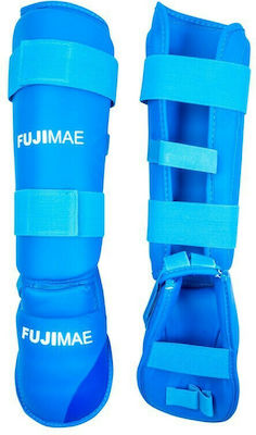 Fujimae Shin Guards Adults Blue