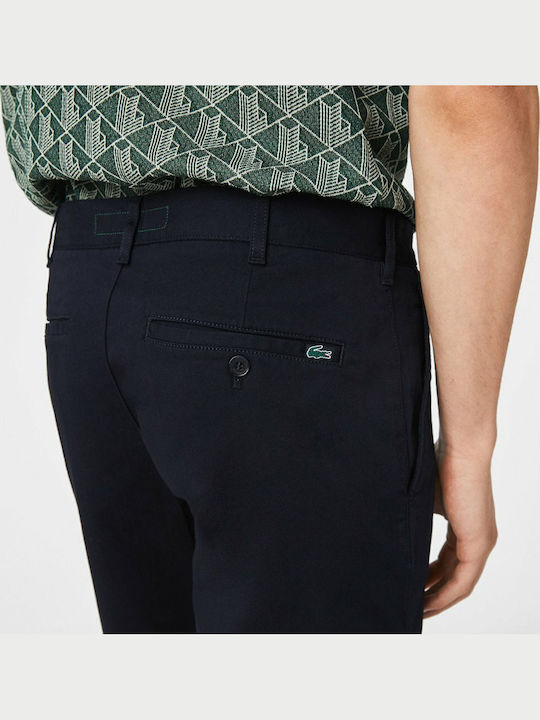 Ανδρική Βερμούδα Chino Navy Μπλε