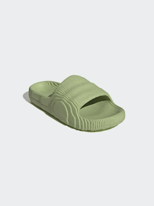 Adidas Adilette Slapi bărbați Magic Lime