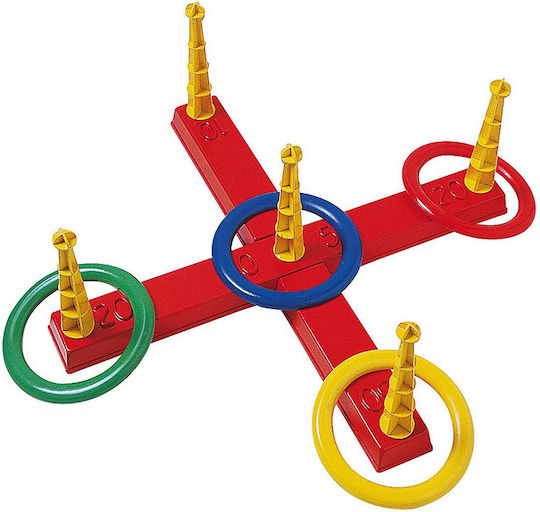Androni Giocattoli Game Target Practice Outdoor with Rings